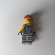 LEGO Ninjago Movie Figurka Rekin używany