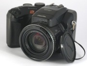 FUJIFILM FinePix S602Zoom