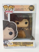 Funko Pop The Mummy Evelyn Carnahan #1081