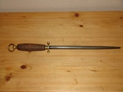 Stara ostrzałka stalka