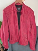 KURTKA SKÓRZANA PREMIUM - UŻYWANA XL - MARKA TIGHA 