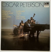 LP Oscar Peterson Oscar Peterson EX+