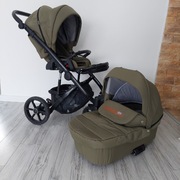 Wózek Bexa 2.0 Line 2w1 