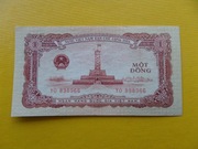 Wietnam 1 Dong 1958 Pick 71 XF