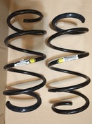 Sprężyny komplet przód 2szt NOWE ori 540100006R-OEM Renault Laguna III dci