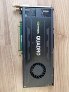 Karta graficzna NVIDIA Quadro K4200