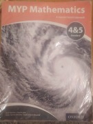 MYO Mathematics 4&5 książka do IB