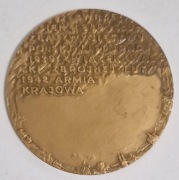 50 rocznica powołania SZP-ZWZ-AK - Sarełło