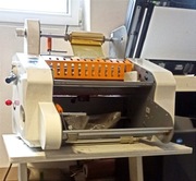 Laminator / Złociarka  Złocenie bezmatrycowe z nawijaniem