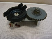 zespół obrotnicy do anteny ferrytowej