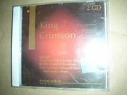 King Crimson.  2 CD  golden rock classics