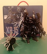 XP-15 Barricade Transformers