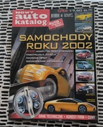 Nowy auto katalog 2002 rok