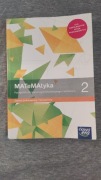 Matematyka 2 Nowa Era