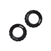 DECKAS nakrętka SHIMANO Center Lock CL czarna 2szt