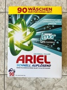 Ariel Lenor Proszek Niemcy Kolor 90 prań 