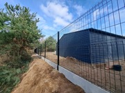 OGRODZENIA PANELOWE 2D,3D FURTKI I BRAMY SŁUPKI CEOWNIKI, PODMURÓWKI