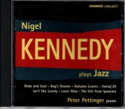 NIGEL KENNEDY PLAYS JAZZ