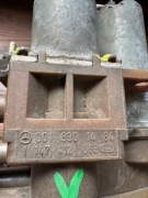 Elektrozawór, Pompka Ogrzewania Mercedes W140, C140