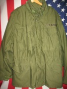 Orginalna kurtka polowa wzór M65 kontrakt US Army Medium R