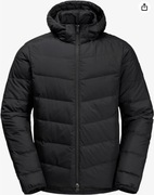 Jack Wolfskin kurtka puchowa męska Colonius r. XL czarna