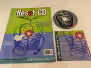 Magazyn Czasopismo RESET CD SIERPIEN 2001 NR 1/01 