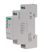 CZF-310 Czujnik zaniku fazy ze stałym progiem asymetrii na szynę 3x400V F&F