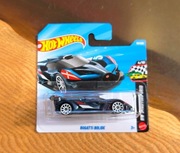 Hot Wheels - Bugatti Bolide - HW Staring Grid 4/10 - 50/250 Case B