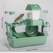 Klatka dla Chomika/Myszy NOWA bez poidełka