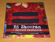 Ed Sheeran = (Equals) Francaise Edition CD