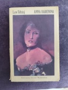 Książka Anna Karenina Lew Tołstoj 