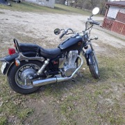 Sprzedam motocykl suzuki savage 650