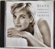 Diana Princess of Wales TRIBUTE 2xCD 