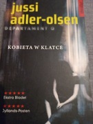 KOBIETA W KLATCE - Jussi Adler-Olsen
