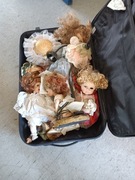 Lalki kolekcjonerskie porcelanowe Vintage