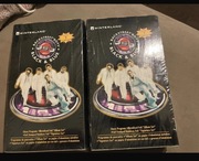 Backstreet Boys zestaw kolekcjonerskich kart Winterland Panini Jive