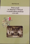 Dzieje parafii Świętej Katarzyny w Śliwicach 