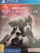 Armored core 6 fires od rubicon PS5 PS4