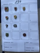 134. Odznaki klubowe - Bielsko-Biała