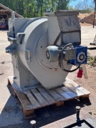 Granulator CPM - pelleciarka 