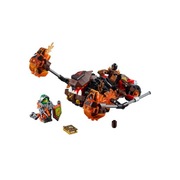 LEGO 70313 Nexo Knights Lawowy rozłupywacz Moltora