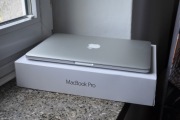 Zamienię MacBook'a Pro 13 na iMac'a 27 cali | Świecące logo Apple!