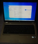 Laptop Hp G72 + gratis 