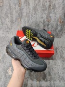 Nike Air Max 95 Anthracite Safety Orange