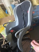 Fotelik rowerowy HAMAX 