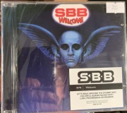 SBB - Welcome (Józef Skrzek) Gad Records 2019 Unikat Jak Nowa