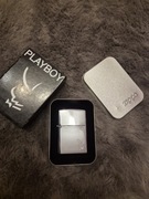 ZIPPO PLAYBOY USA – oryginał – komplet: zapalniczka + etui