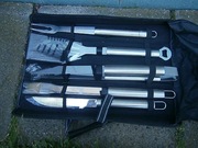 Zestaw akcesoriów do grila