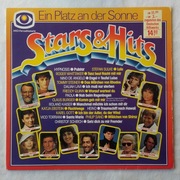 Stars & Hits, składanka pop, winyl 1984 r.
