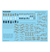 Adeptus Custodes - Legio Custodes Vehicle Transfer Sheet